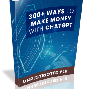 300+ Ways To Make Money With GPT