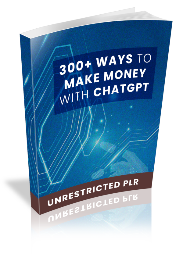 300+ Ways To Make Money With GPT